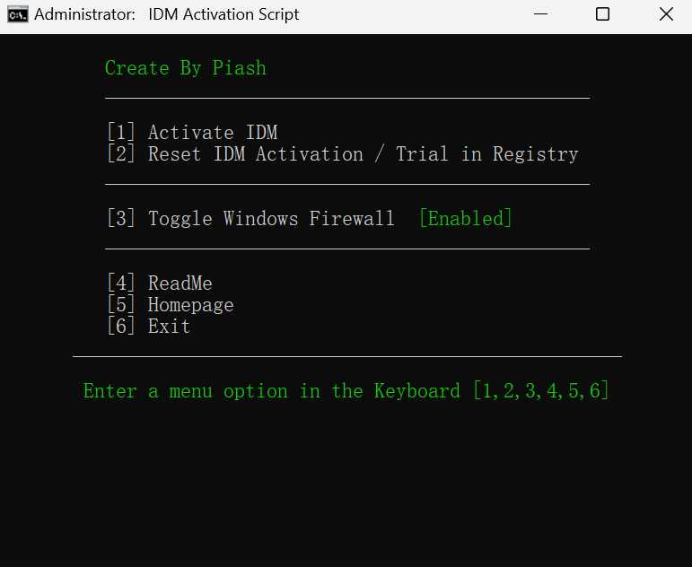 IDM激活脚本IAS_0.8，通杀官网最新版，一招无限制使用！